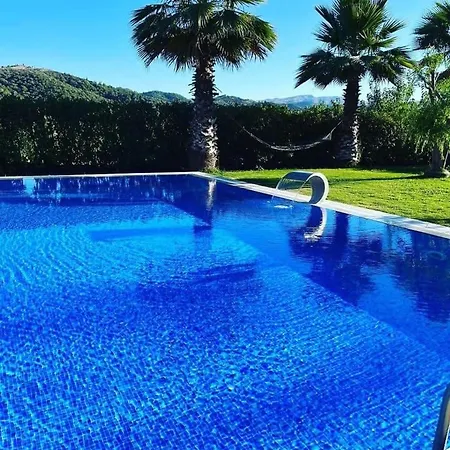 Muhtesem Havuzlu Villa Seferihisar
