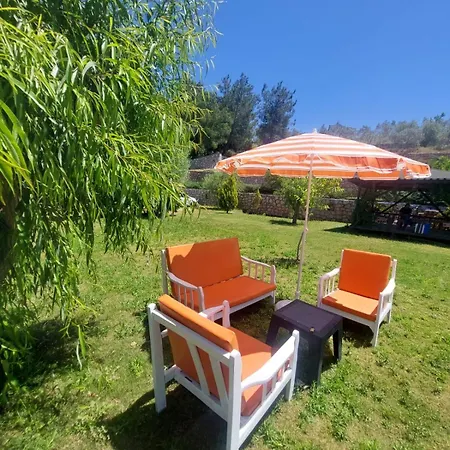 Muhtesem Havuzlu Villa