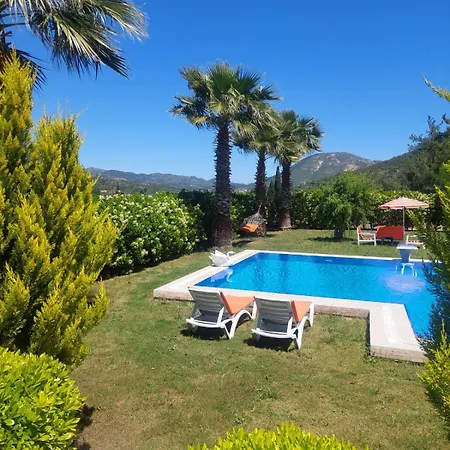 Villa Muhtesem Havuzlu