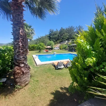 Villa Muhtesem Havuzlu Seferihisar