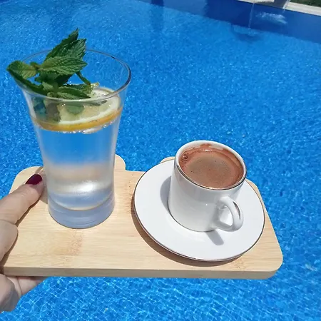 Muhtesem Havuzlu Villa *