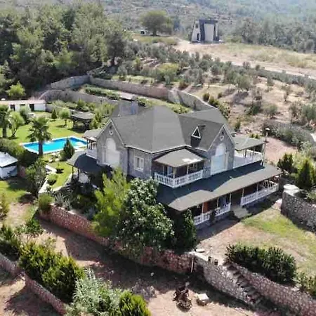 Villa Muhtesem Havuzlu *