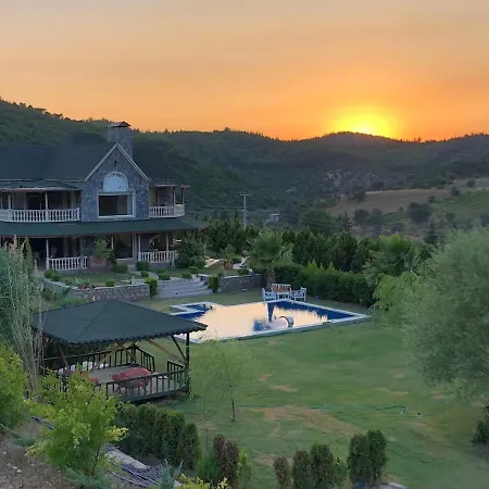 Villa Muhtesem Havuzlu *