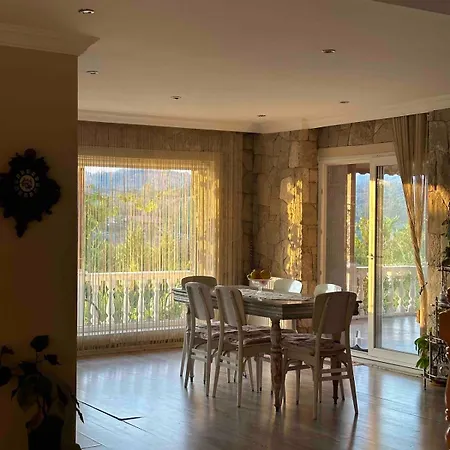 Muhtesem Havuzlu Villa