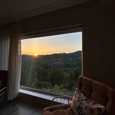 Muhtesem Havuzlu Villa Seferihisar